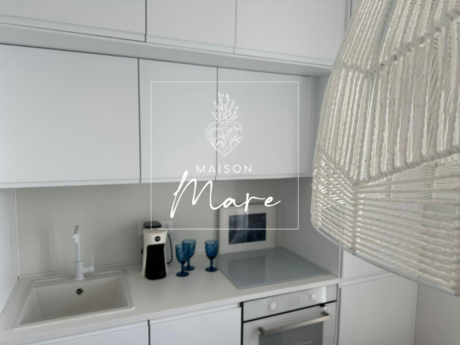 "Maison Mare" Fronte Spiaggia Ceriale Eksteriør billede