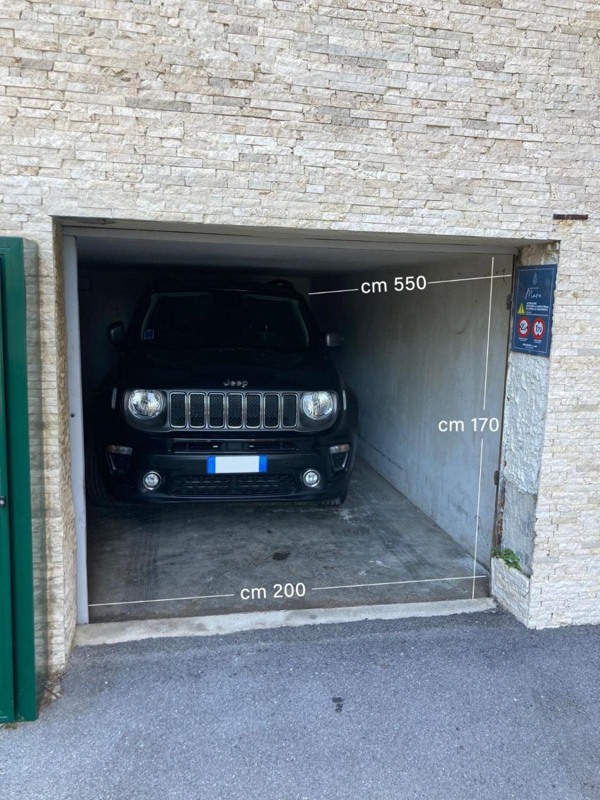 "Maison Mare" Fronte Spiaggia Ceriale Eksteriør billede
