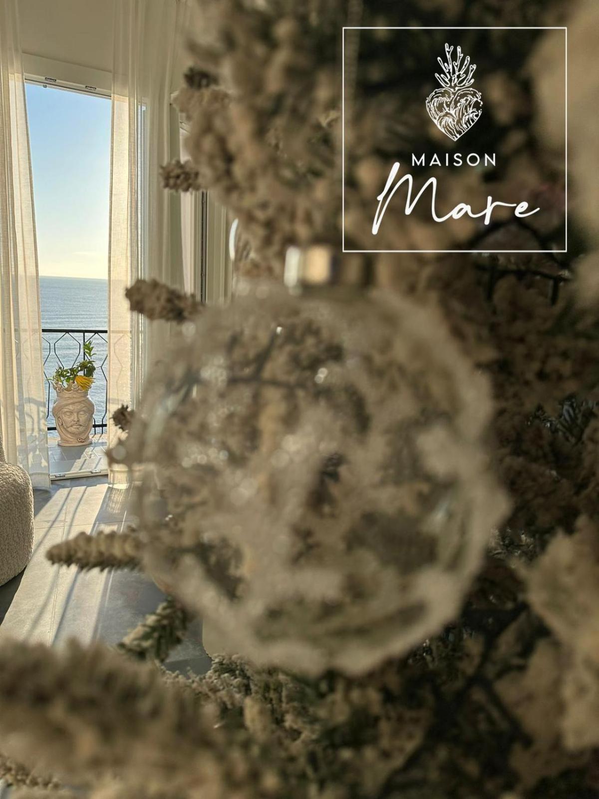 "Maison Mare" Fronte Spiaggia Ceriale Eksteriør billede